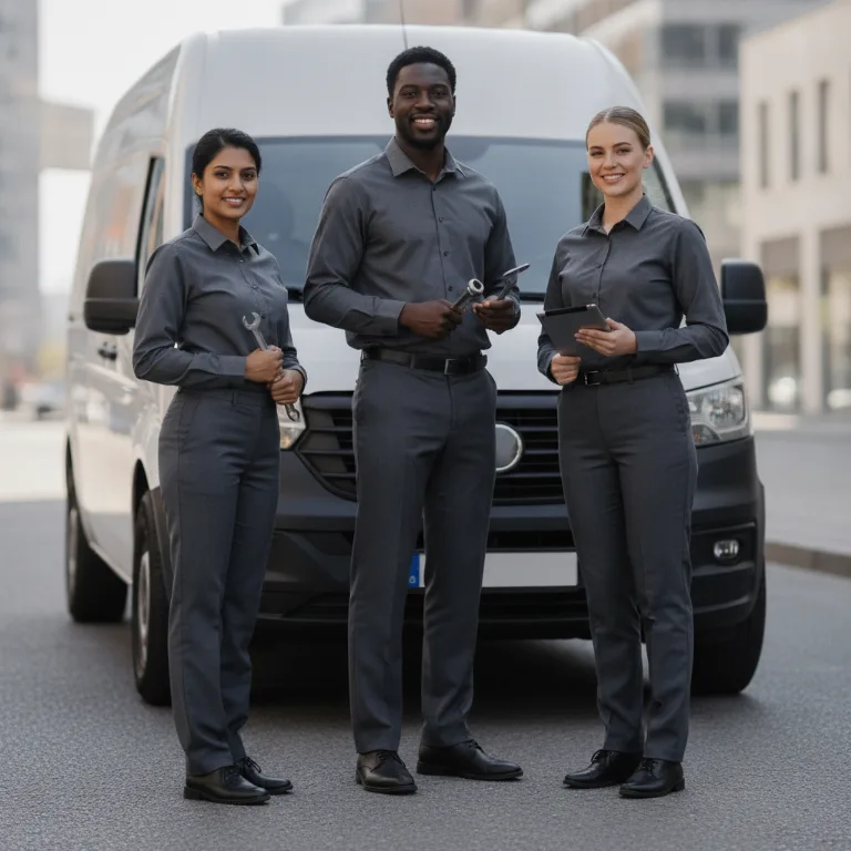 Chauffeur team in Honolulu